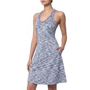 MPG Sport Mondetta Performance Gear Travel Dress (Purple/Grey - Medium)